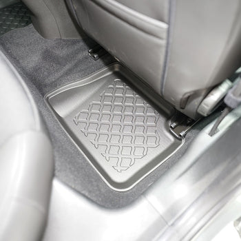 Alfombrillas tipo bandeja Jeep Avenger Avanger EV, fabricación 2023 - presente, carrocería suv | 603835