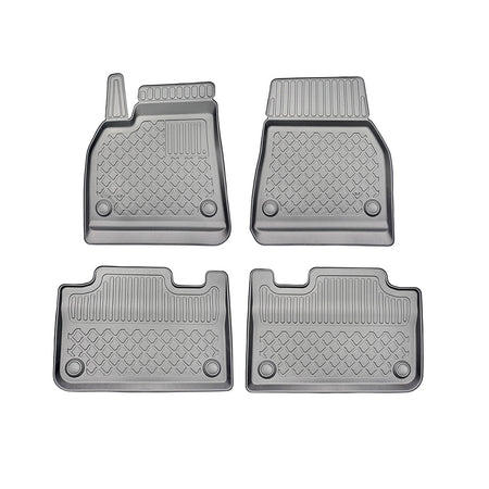 Alfombrillas tipo bandeja Tesla Model Y, fabricación 08.2021 - presente, carrocería suv | 603870