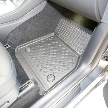 Alfombrillas tipo bandeja Tesla Model Y, fabricación 08.2021 - presente, carrocería suv | 603870