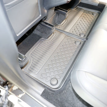 Alfombrillas tipo bandeja Tesla Model Y, fabricación 08.2021 - presente, carrocería suv | 603870