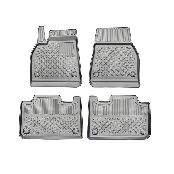 Alfombrillas tipo bandeja Tesla Model Y, fabricación 08.2021 - presente, carrocería suv | 603870