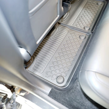 Alfombrillas tipo bandeja Tesla Model Y, fabricación 08.2021 - presente, carrocería suv | 603870