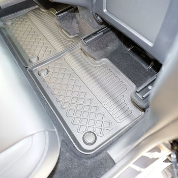Alfombrillas tipo bandeja Tesla Model Y, fabricación 08.2021 - presente, carrocería suv | 603870