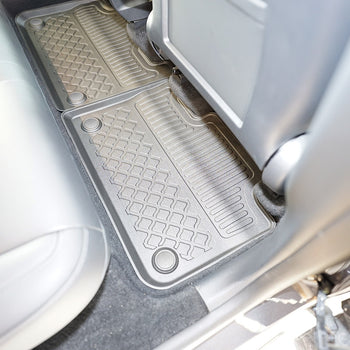 Alfombrillas tipo bandeja Tesla Model Y, fabricación 08.2021 - presente, carrocería suv | 603870