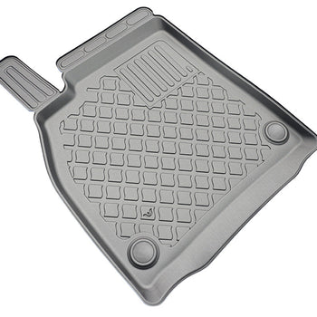 Alfombrillas tipo bandeja Tesla Model S Facelift, fabricación 01.2021 - presente, carrocería cupé #1