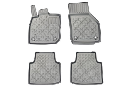 Alfombrillas tipo bandeja Skoda Superb IV, fabricación 12.2023 - presente, carrocería sedán | 603900