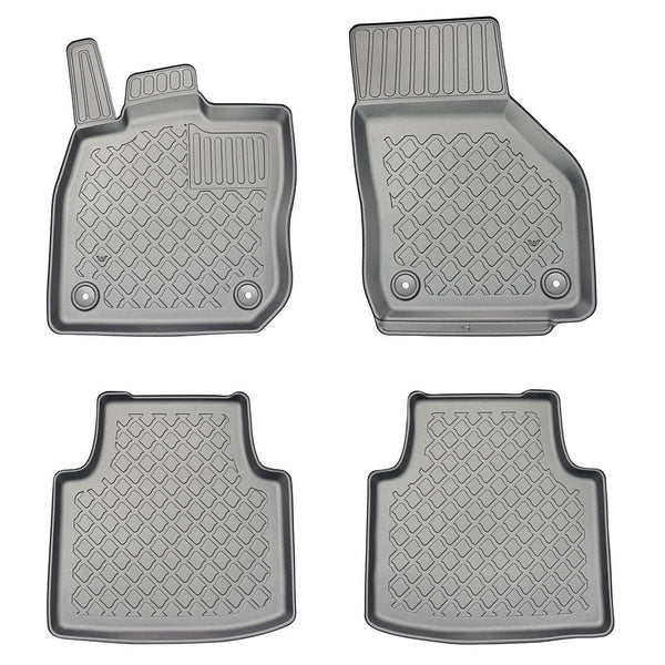 Alfombrillas tipo bandeja Skoda Superb IV, fabricación 12.2023 - presente, carrocería sedán | 603900