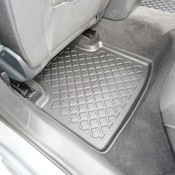 Alfombrillas tipo bandeja Skoda Superb IV MHEV, fabricación 12.2023 - presente, carrocería sedán | 603900