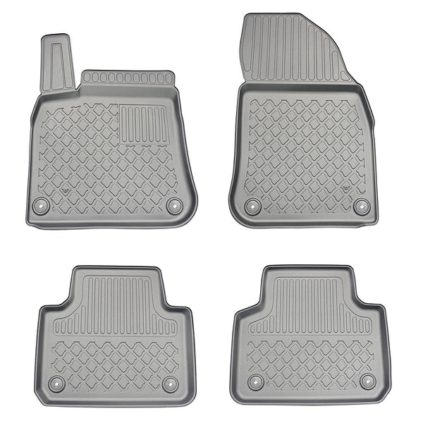 Alfombrillas tipo bandeja Volkswagen Touareg III Facelift, fabricación 05.2023 - presente, carrocería suv | 603902