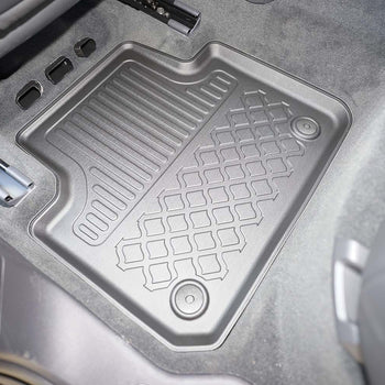 Alfombrillas tipo bandeja Volkswagen Touareg III Facelift, fabricación 05.2023 - presente, carrocería suv | 603902