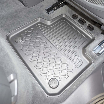 Alfombrillas tipo bandeja Volkswagen Touareg III Facelift, fabricación 05.2023 - presente, carrocería suv | 603902