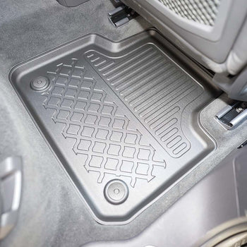 Alfombrillas tipo bandeja Volkswagen Touareg III Facelift, fabricación 05.2023 - presente, carrocería suv | 603902