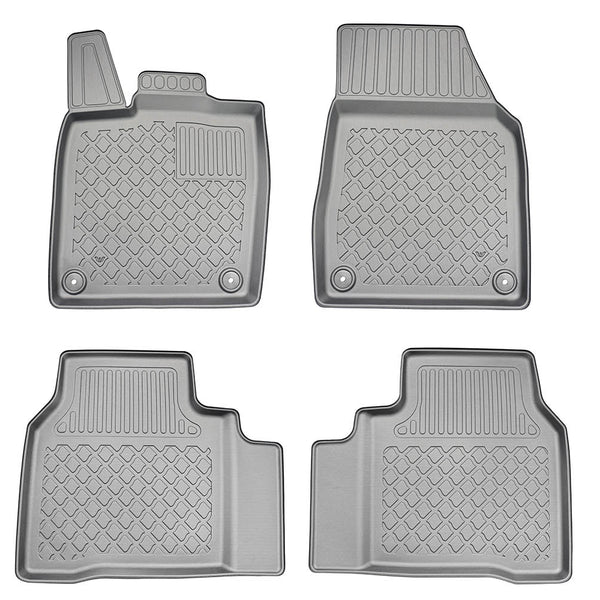 Alfombrillas tipo bandeja Volkswagen ID .7, fabricación 08.2023 - presente, carrocería hatchback | 603903