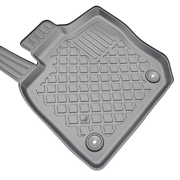 Alfombrillas tipo bandeja Skoda Kodiaq II MHEV, fabricación 02.2024 - presente, carrocería suv 5-7 plazas, sin tercera fila | 603993