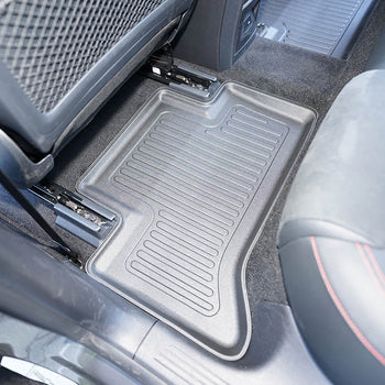 Alfombrillas tipo bandeja Mercedes EQA, fabricación 03.2021 - presente, carrocería suv | 604006