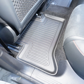 Alfombrillas tipo bandeja Mercedes EQA, fabricación 03.2021 - presente, carrocería suv | 604006