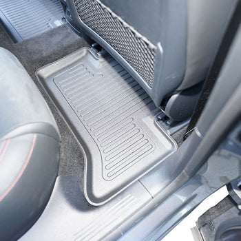 Alfombrillas tipo bandeja Mercedes EQA, fabricación 03.2021 - presente, carrocería suv | 604006