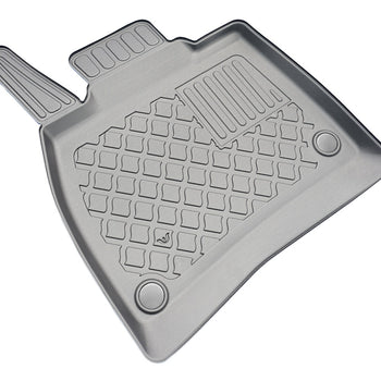 Alfombrillas tipo bandeja Mercedes EQE X294, fabricación 05.2023 - presente, carrocería suv | 604027