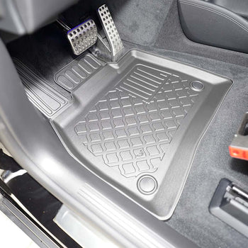 Alfombrillas tipo bandeja Mercedes EQE X294, fabricación 05.2023 - presente, carrocería suv | 604027