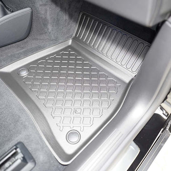 Alfombrillas tipo bandeja Mercedes EQE X294, fabricación 05.2023 - presente, carrocería suv | 604027