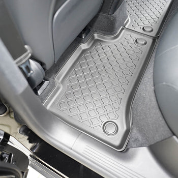 Alfombrillas tipo bandeja Mercedes EQE X294, fabricación 05.2023 - presente, carrocería suv | 604027