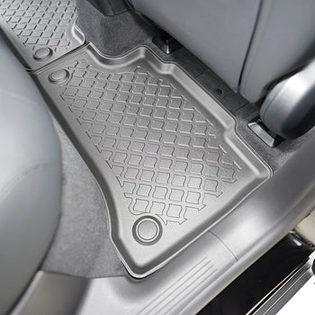 Alfombrillas tipo bandeja Mercedes EQE X294, fabricación 05.2023 - presente, carrocería suv | 604027