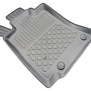 Alfombrillas tipo bandeja Mercedes Clase E W214 PHEV, fabricación 05.2023 - presente, carrocería sedán | 604029