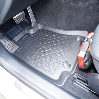 Alfombrillas tipo bandeja Mercedes Clase E W214 PHEV, fabricación 05.2023 - presente, carrocería sedán | 604029