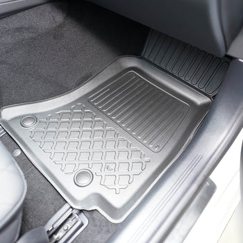 Alfombrillas tipo bandeja Mercedes Clase E W214 PHEV, fabricación 05.2023 - presente, carrocería sedán | 604029