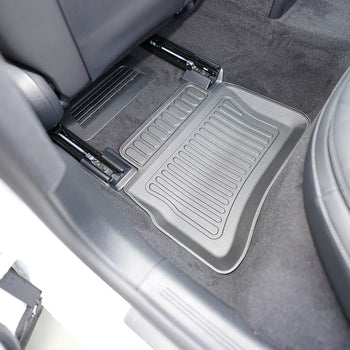 Alfombrillas tipo bandeja Mercedes Clase E W214 PHEV, fabricación 05.2023 - presente, carrocería sedán | 604029