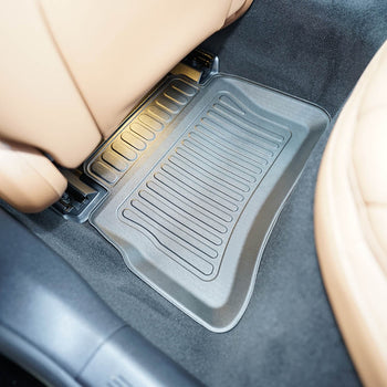 Alfombrillas tipo bandeja Mercedes Clase E W214, fabricación 05.2023 - presente, carrocería sedán | 604029