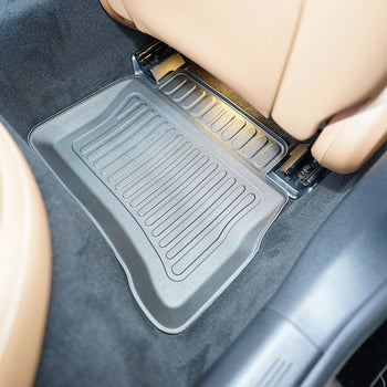 Alfombrillas tipo bandeja Mercedes Clase E W214 PHEV, fabricación 05.2023 - presente, carrocería camioneta | 604029