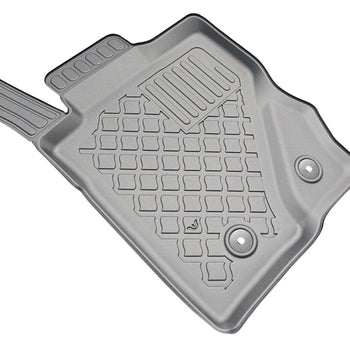 Alfombrillas tipo bandeja Ford Bronco, fabricación 06.2021 - presente, carrocería suv 5 plazas | 604058