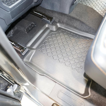 Alfombrillas tipo bandeja Ford Bronco, fabricación 06.2021 - presente, carrocería suv 5 plazas | 604058