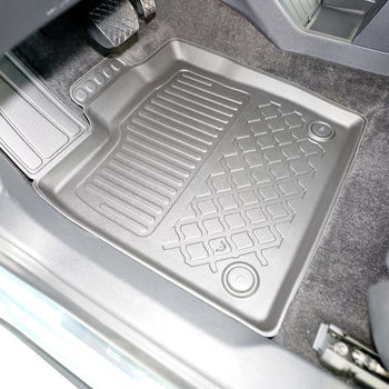 Alfombrillas tipo bandeja Ford Explorer VI EV, fabricación 06.2024 - presente, carrocería suv | 604060