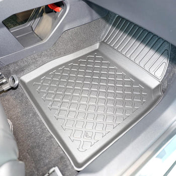 Alfombrillas tipo bandeja Ford Explorer VI EV, fabricación 06.2024 - presente, carrocería suv | 604060