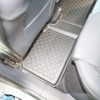 Alfombrillas tipo bandeja Ford Explorer VI EV, fabricación 06.2024 - presente, carrocería suv | 604060