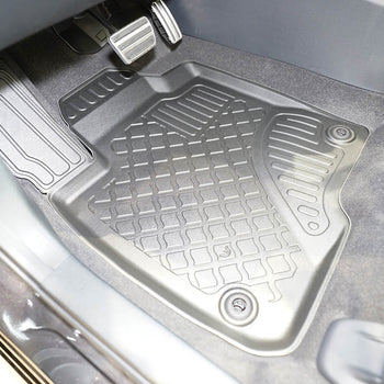 Alfombrillas tipo bandeja Honda ZR-V Hybrid, fabricación 10.2023 - presente, carrocería suv | 604085