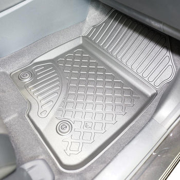 Alfombrillas tipo bandeja Honda ZR-V Hybrid, fabricación 10.2023 - presente, carrocería suv | 604085