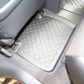 Alfombrillas tipo bandeja Honda ZR-V Hybrid, fabricación 10.2023 - presente, carrocería suv | 604085