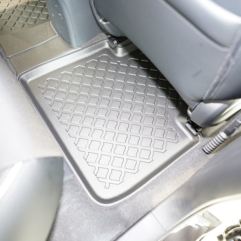 Alfombrillas tipo bandeja Honda ZR-V Hybrid, fabricación 10.2023 - presente, carrocería suv | 604085