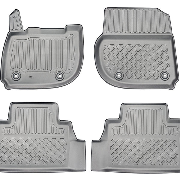 Alfombrillas tipo bandeja Honda e:NY1, fabricación 05.2023 - presente, carrocería suv | 604086