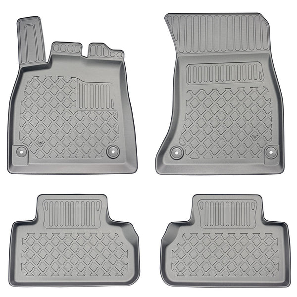 Alfombrillas tipo bandeja Audi Q5 III Sportback, fabricación 09.2024 - presente, carrocería suv diésel/gasolina | 604113