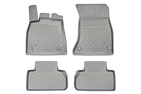 Alfombrillas tipo bandeja Audi Q5 III, fabricación 09.2024 - presente, carrocería suv diésel/gasolina | 604113