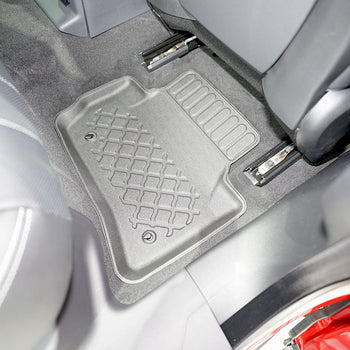 Alfombrillas tipo bandeja Land Rover Velar Facelift MHEV, fabricación 05.2020 - presente, carrocería suv l560 | 604161