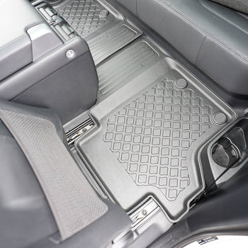 Alfombrillas tipo bandeja Land Rover Defender 90, fabricación 01.2020 - presente, carrocería suv l663 | 604162