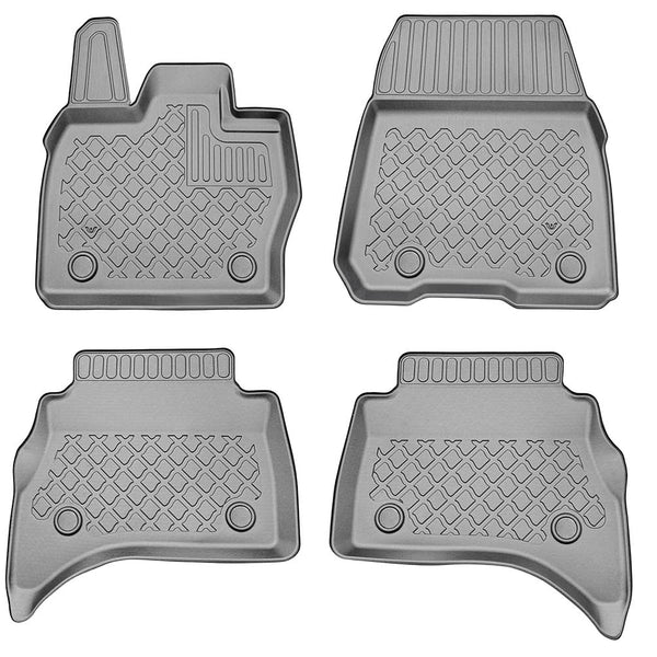 Alfombrillas tipo bandeja Land Rover Range Rover Sport III PHEV, fabricación 09.2022 - presente, carrocería suv | 604163