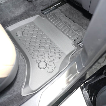 Alfombrillas tipo bandeja Land Rover Range Rover Sport III, fabricación 2022 - presente, carrocería suv | 604163