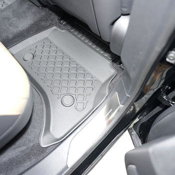 Alfombrillas tipo bandeja Land Rover Range Rover Sport III PHEV, fabricación 09.2022 - presente, carrocería suv | 604163