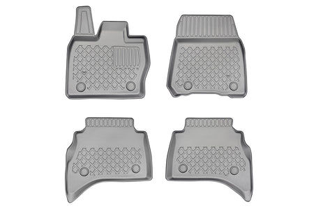 Alfombrillas tipo bandeja Land Rover Range Rover V, fabricación 11.2021 - presente, carrocería suv 5 plazas, batalla corta | 604164